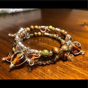 Bracelet - Handmade & One of a Kind!